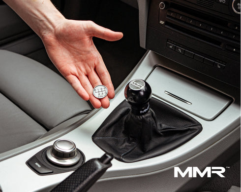 MMR Gear shift knob | All BMW